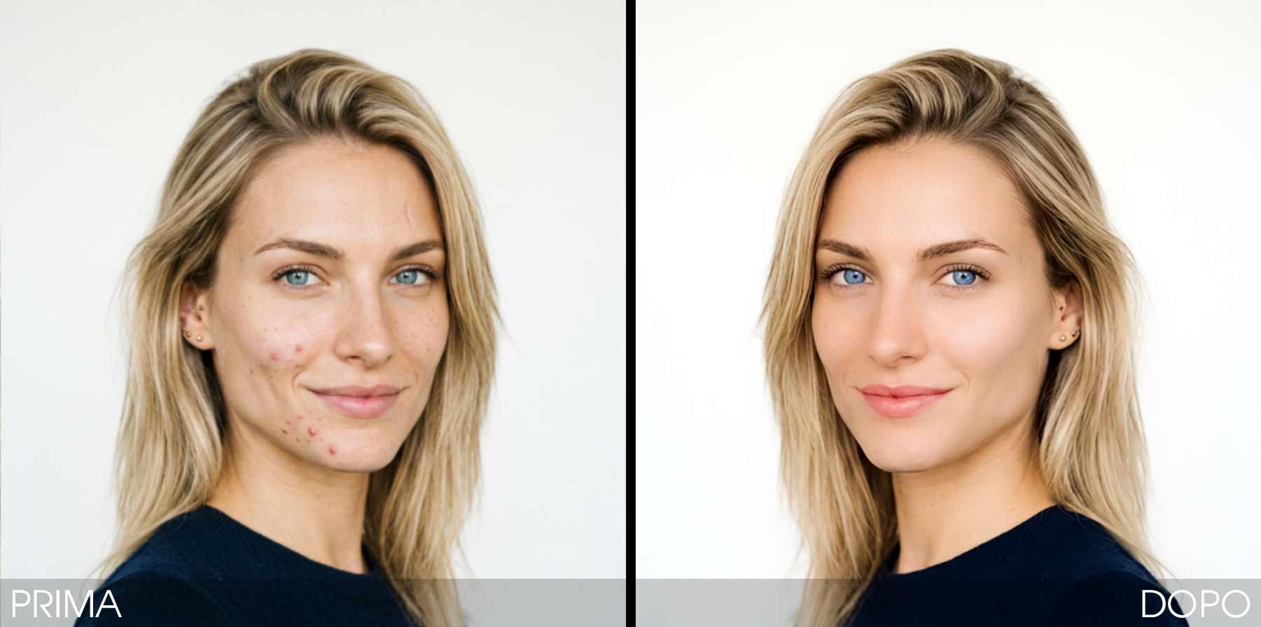 Ritocco Foto Modelle e Book Fotografici Professionale